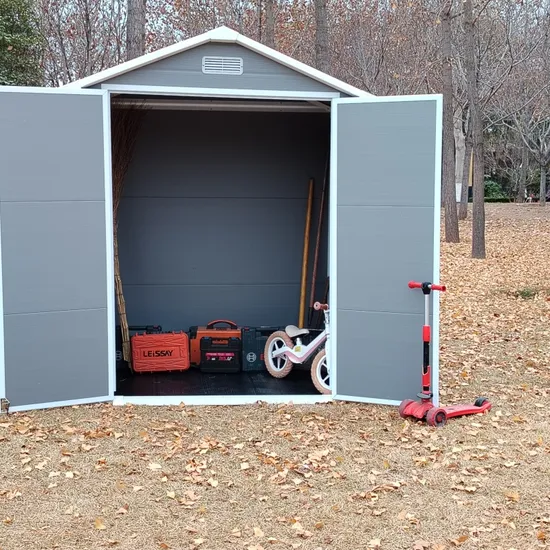 Soundproof Booth Outdoor Mobile Home Cabin Mingle Furniture Office Pod Shed