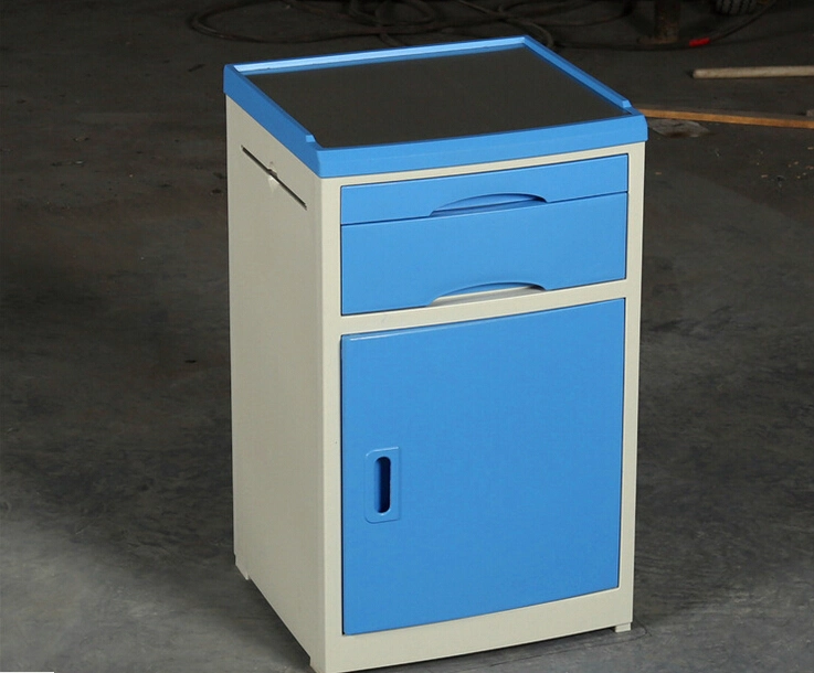 HD-2 Hospital Furniture ABS Bedside Locker