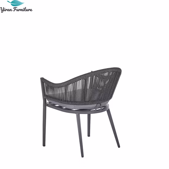 호텔 레스토랑 빌라 바 비스트로 파티오 등나무 고리버들 정원 발코니 로프 가든 테라스 야외 식사 의자 테이블 가구