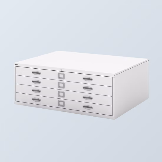 금속 도면 보관 캐비닛(W-800-A)