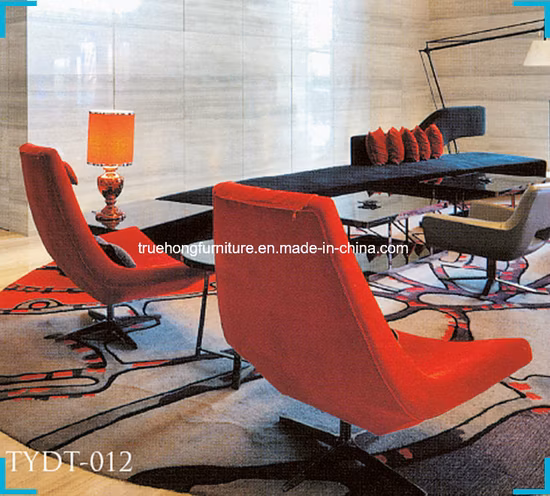 손으로 만든 골동품 목재 호텔 로비 가구, 전문 호텔 공용 가구