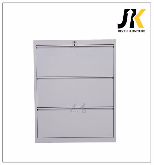 새로운 가격의 서랍 4개를 갖춘 측면 파일 캐비닛