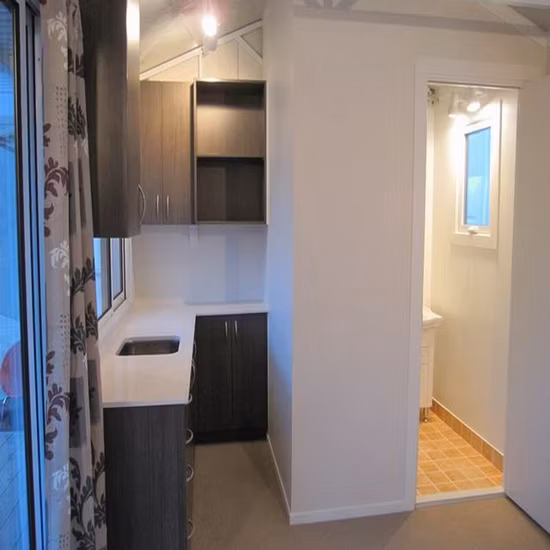 모듈형 휴대용 도구 상자 이동식 창고