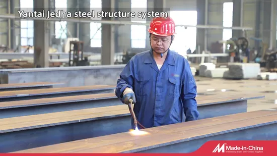 양/닭/소 창고 갠트리 프레임 구조 건물