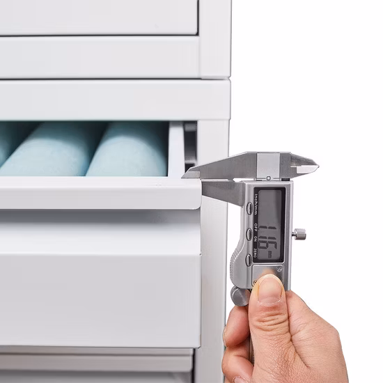 15 서랍장, 종이 보관 계획, 도면 파일 캐비닛